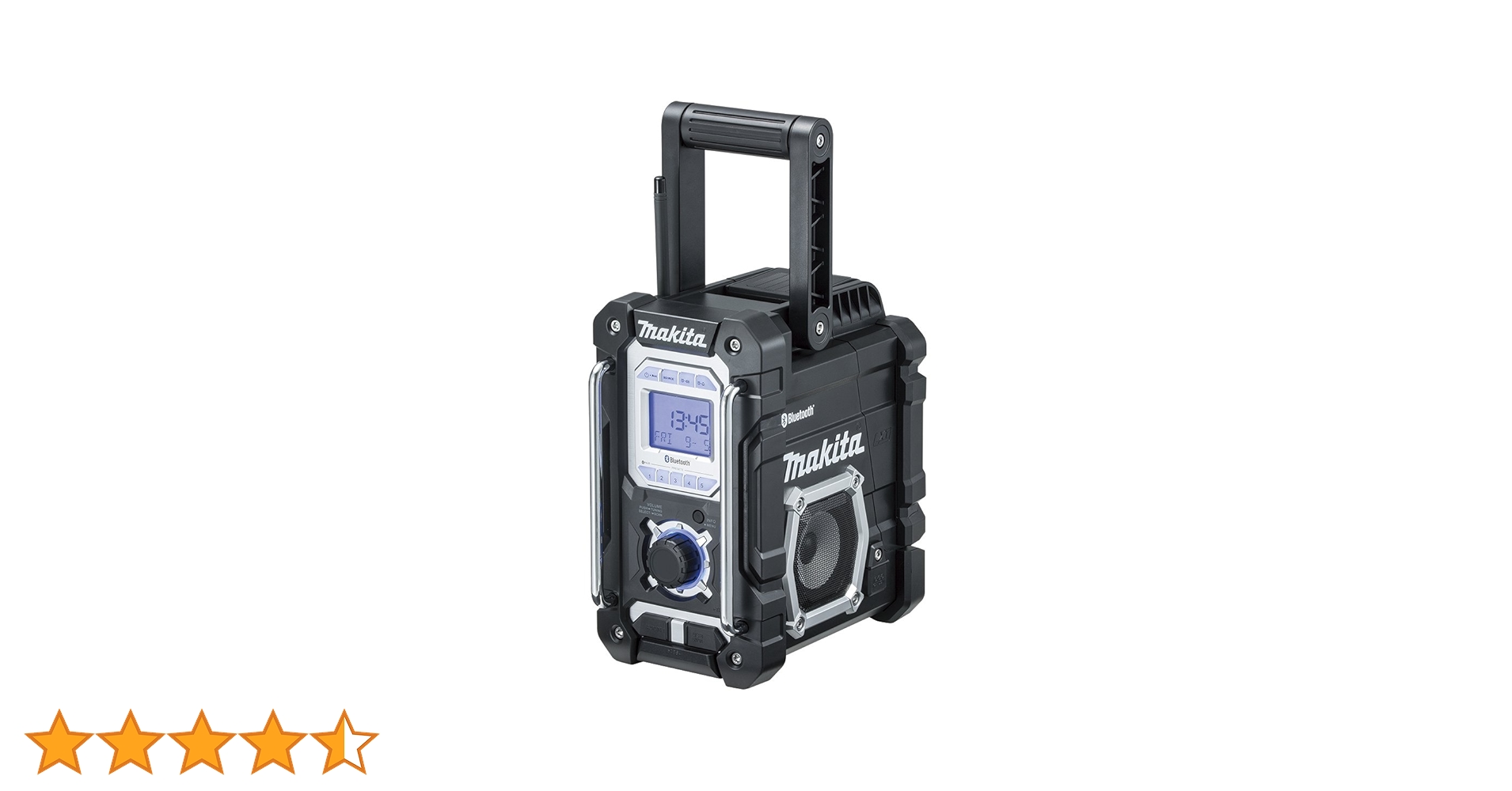 Amazon | マキタ(Makita) Bluetooth搭載 充電式ラジオ MR108B バッテリ